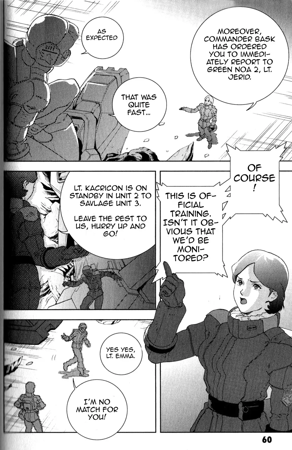 Kidou Senshi Z Gundam Define Chapter 2 13